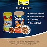 Tetra Goldfish Fish Food Sticks 93 g Complete Food for Medium to Large Goldfish view 3