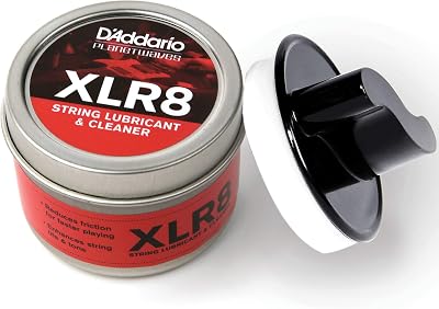 D'Addario Planet Waves XLR8 String Lubricant/Cleaner