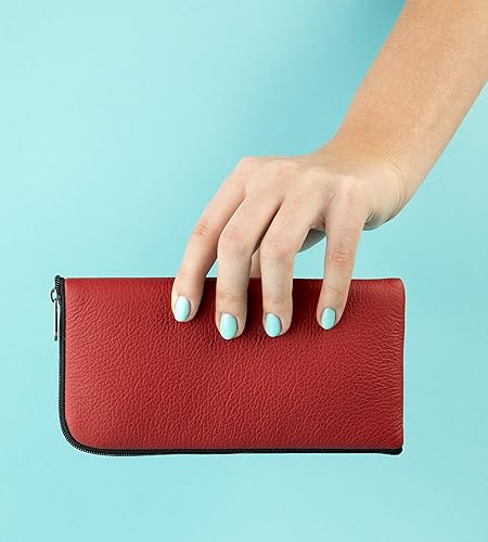 Funda de cuero para iPhone 11, caja funda bolsa case, cover ...