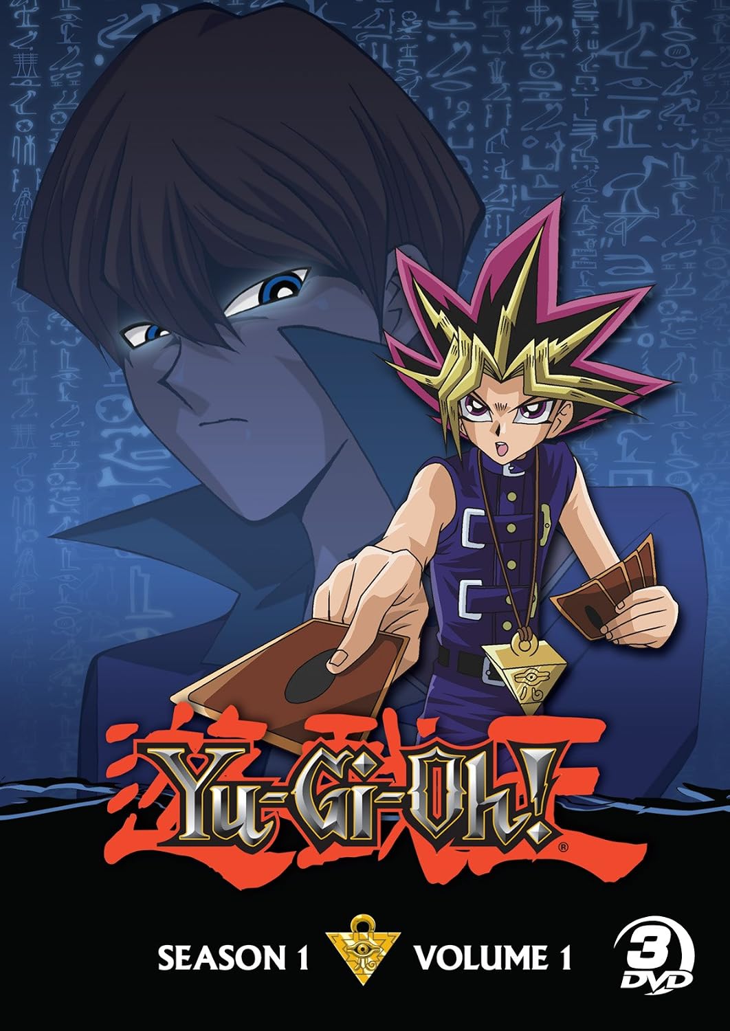 Yu Gi Oh Ep 1 Bg Audio