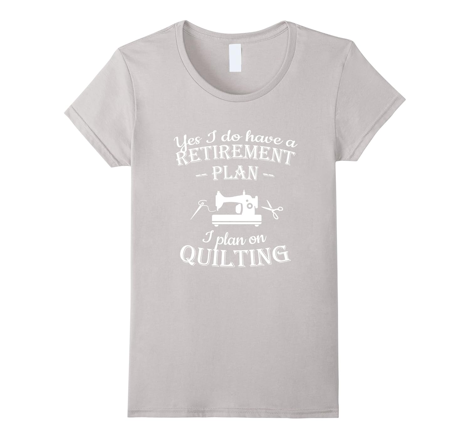 Womens Quilting t shirt gift for quilterBN Banazatee