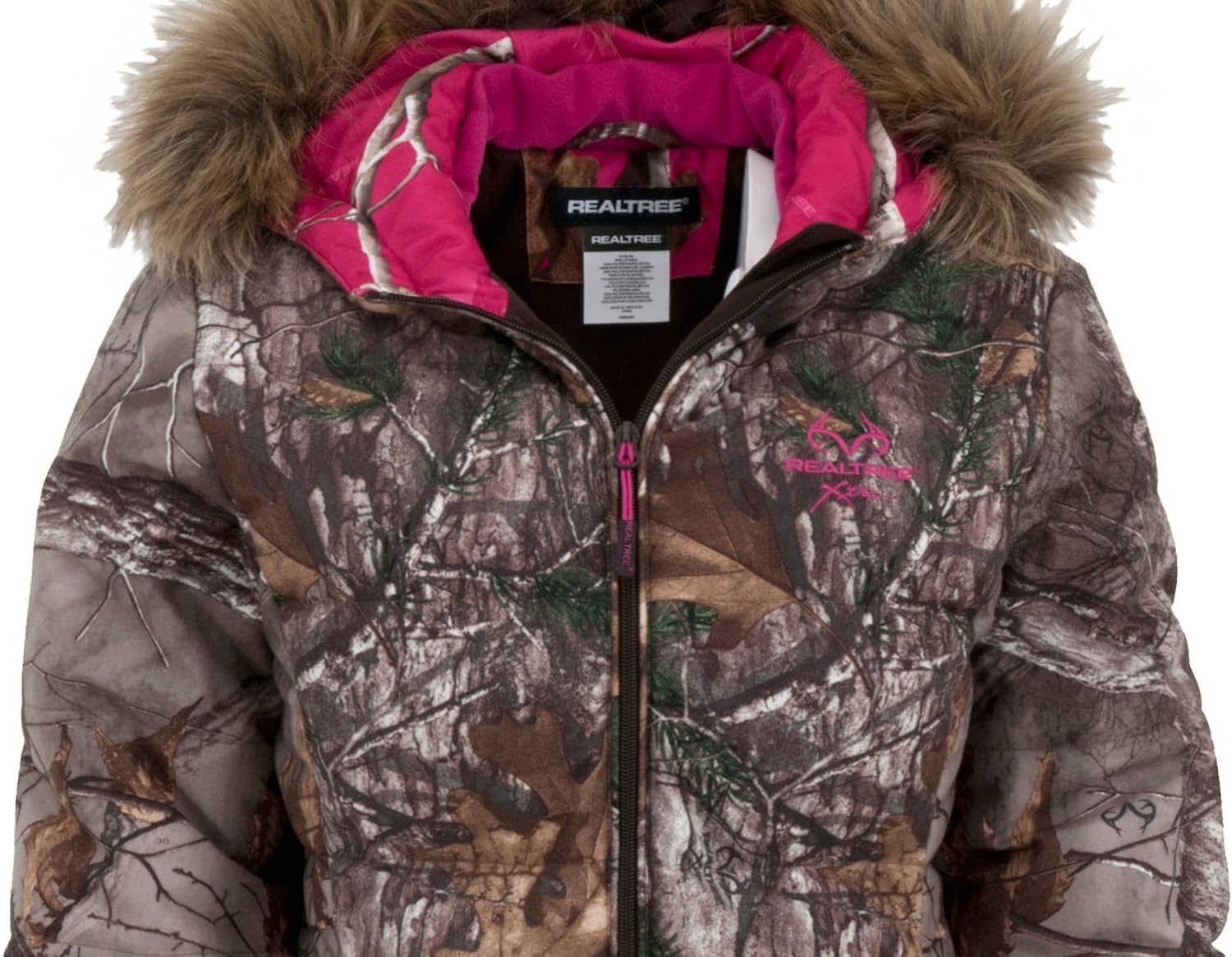 Realtree Winter Coat Flash Sales, 52 