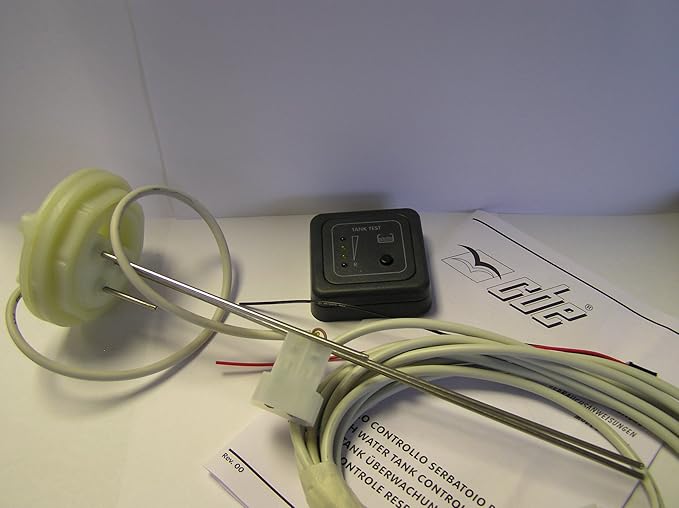 SONDA SERBATOIO LIVELLO ACQUA ELETTRONICA CM 25 ARCA - Foto 11