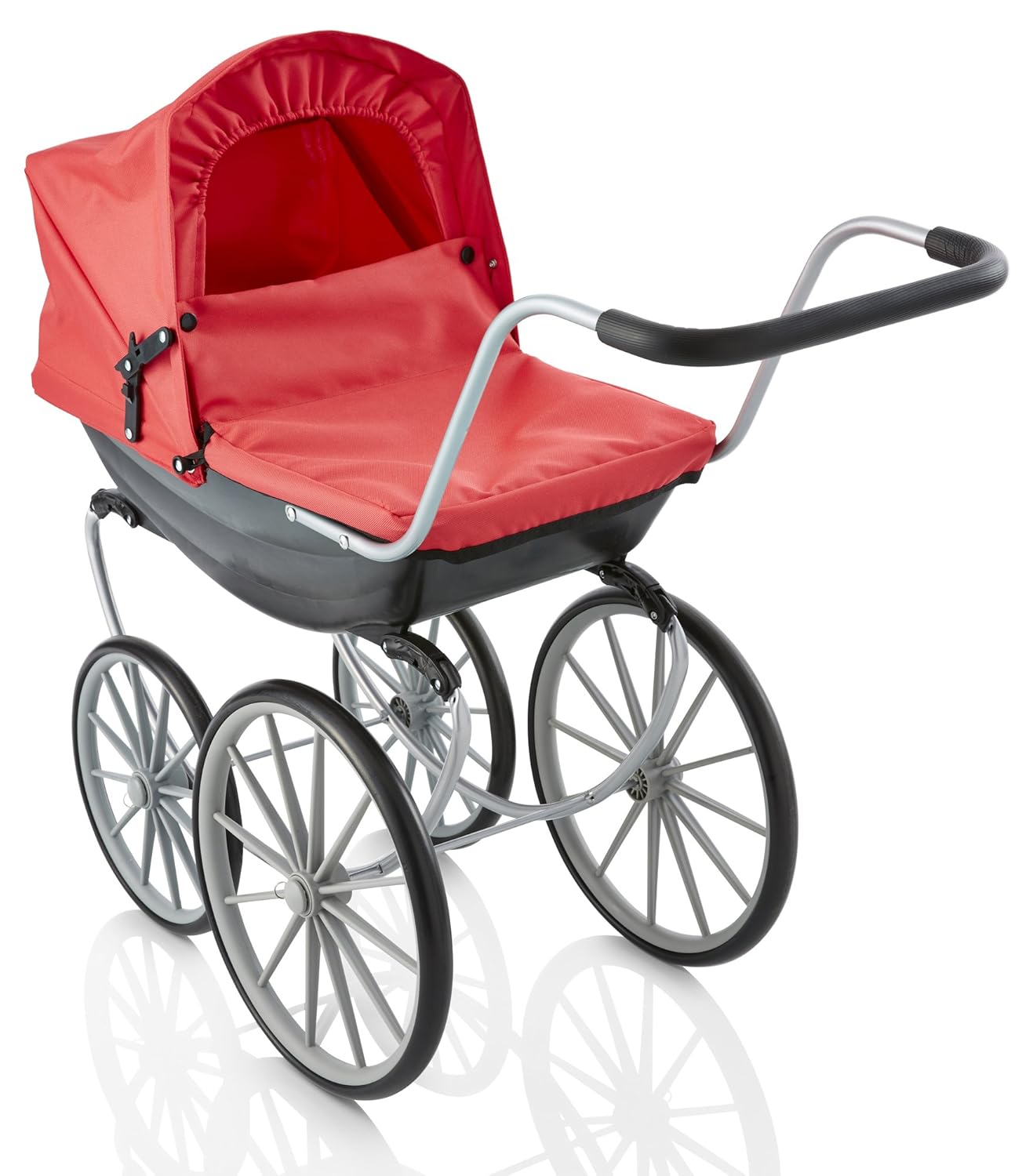 silver cross pram handle cover