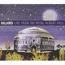 Live From The Royal Albert Hall [CD/DVD Combo] | Amazon.com.br