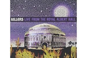 Live from the Royal Albert Hall (CD/DVD)