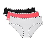 New Balance Womens Everyday Soft Hipster Underwear