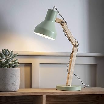 bedside table reading lamps