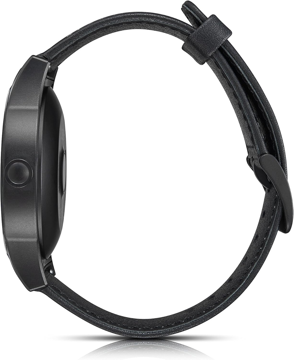 Alcatel TCL Movetime Smartwatch Cuero, Negro: Amazon.es ...