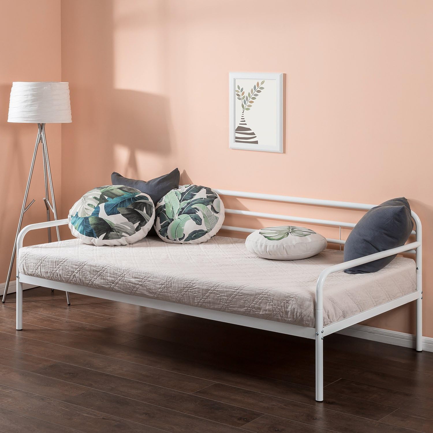 zinus suzanne twin daybed