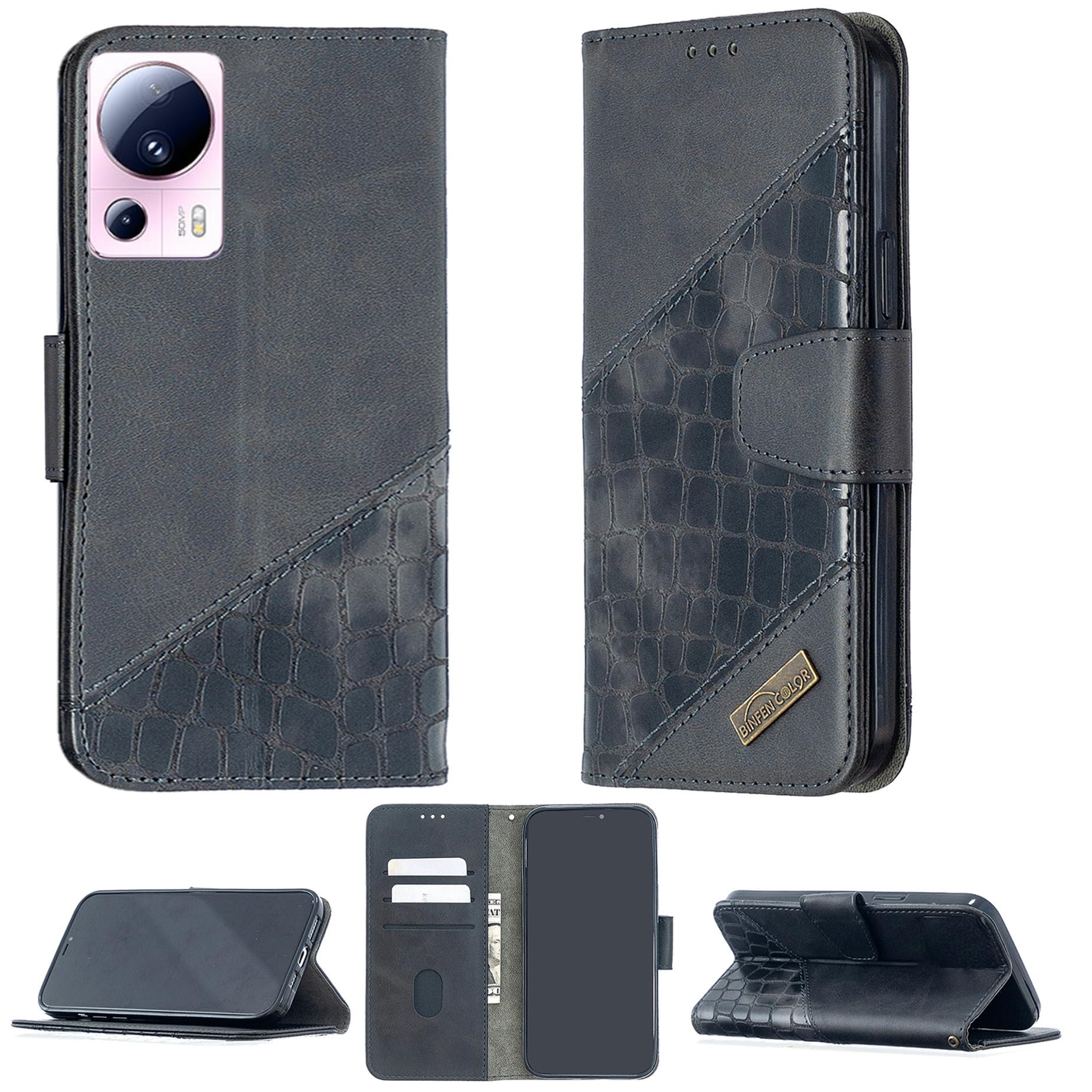 jioeuinly Case for Xiaomi Mi 13 Lite 5G Case