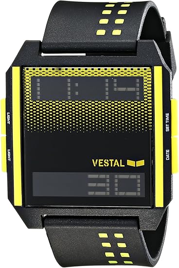 vestal digichord watch
