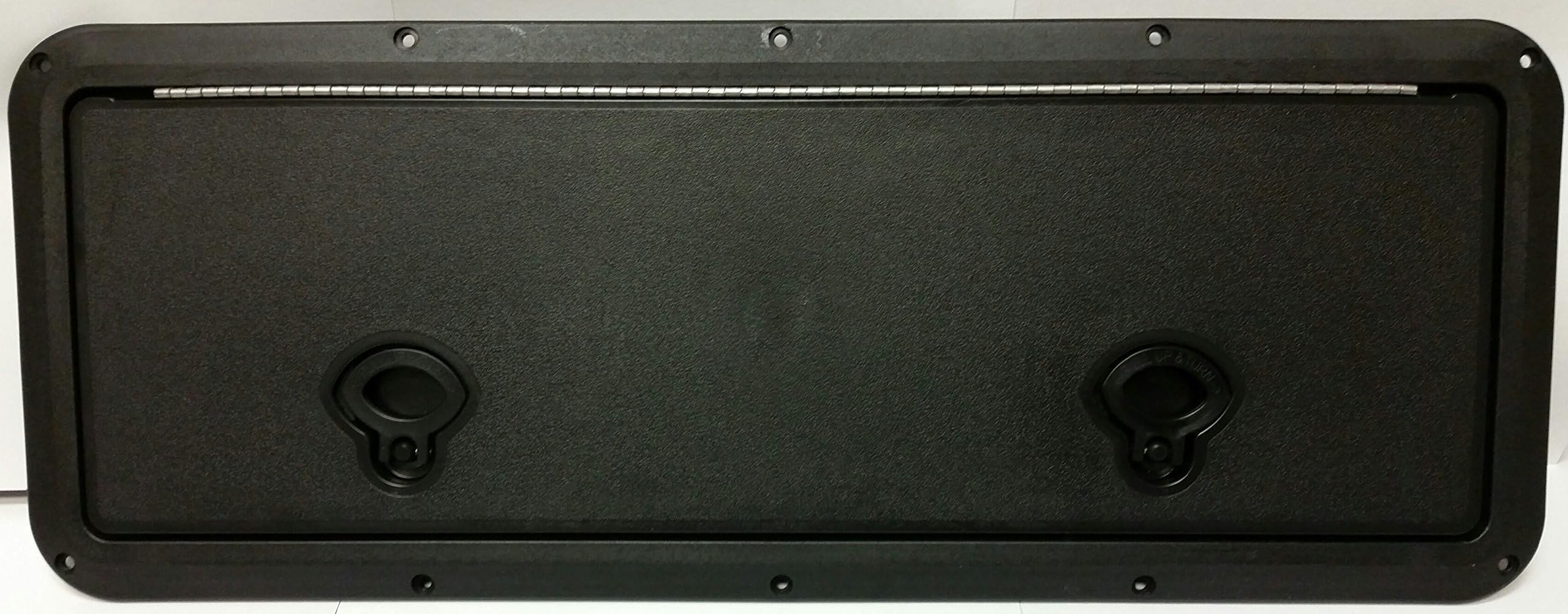 DPI   Marine  DPF924BLK DPF Flush Series Door
