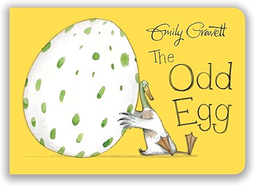 Download The Odd Egg PDF