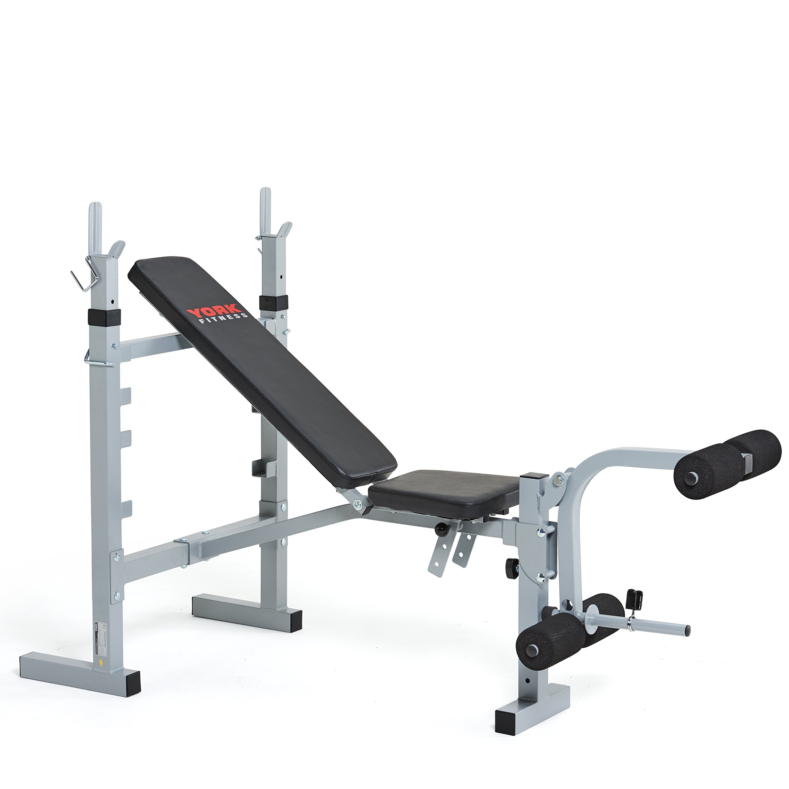 York B530 Heavy Duty Incline/Decline Bench