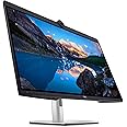 Dell UltraSharp U3223QZ 31.5" 4K UHD LCD Monitor - 16:9 - Black