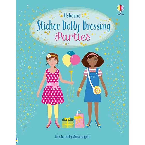 Sticker Dolly Dressing Princesses & Fairies: Watt, Fiona: 9780746085776: Books - Amazon.ca Sticker Dolly Dressing Princesses & Fairies: Watt, Fiona: 9780746085776: Books - Amazon.ca