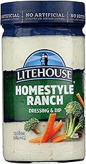 Litehouse, Homestyle Ranch Dressing, 13 oz