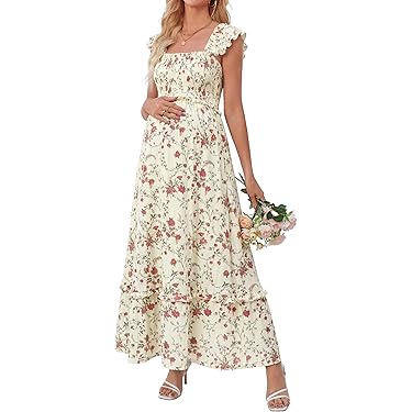 Amazon Best Sellers: Best Maternity Special Occasion Dresses