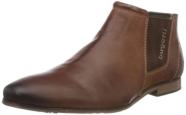 bugatti Herren 312532311200 Chelsea Boots