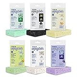 T.Taio Esponjabon Soap Sponge Variety Pack - Shower