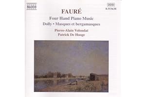 Four Hand Piano Music