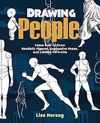 Drawing People: Learn How to Draw Realistic