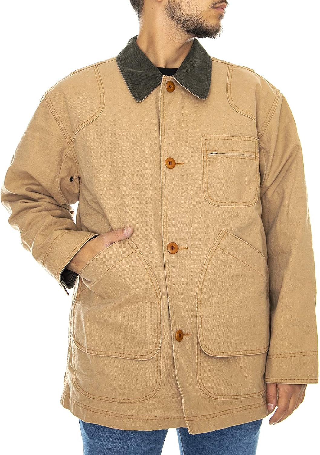 ll bean field jacket