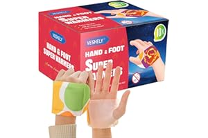 Hand Super Warmers - Long Lasting Natural Odorless Air Activated Warmers