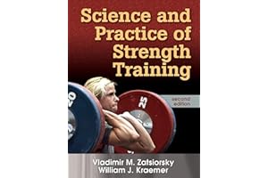 Science and Practice of Strength Training-2nd Edition