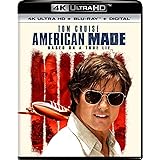 American Made [Blu-ray]
