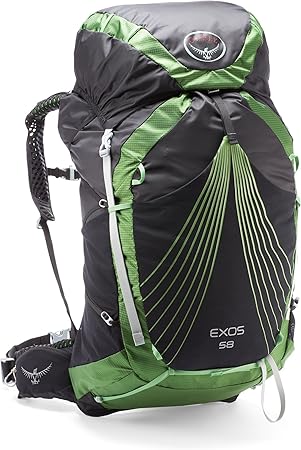 osprey exos 68