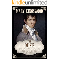 The Duke (Silver Linings Mysteries Book 6) book cover