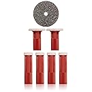 PMD Red Very Coarse Replacement Discs