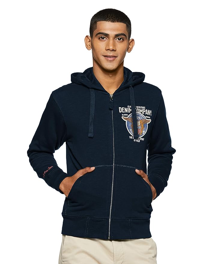 Buy US Polo Men's Sweatshirt at Amazon.in