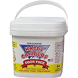HAPPY CAMPERS Organic RV Holding Tank Treatment - 64 Treatments