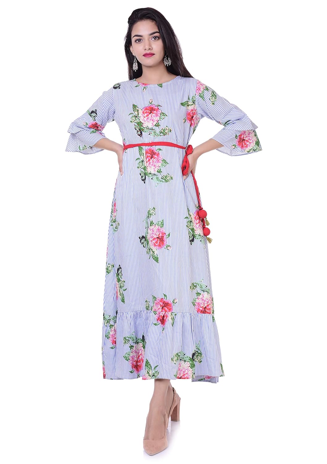 long kurta one piece