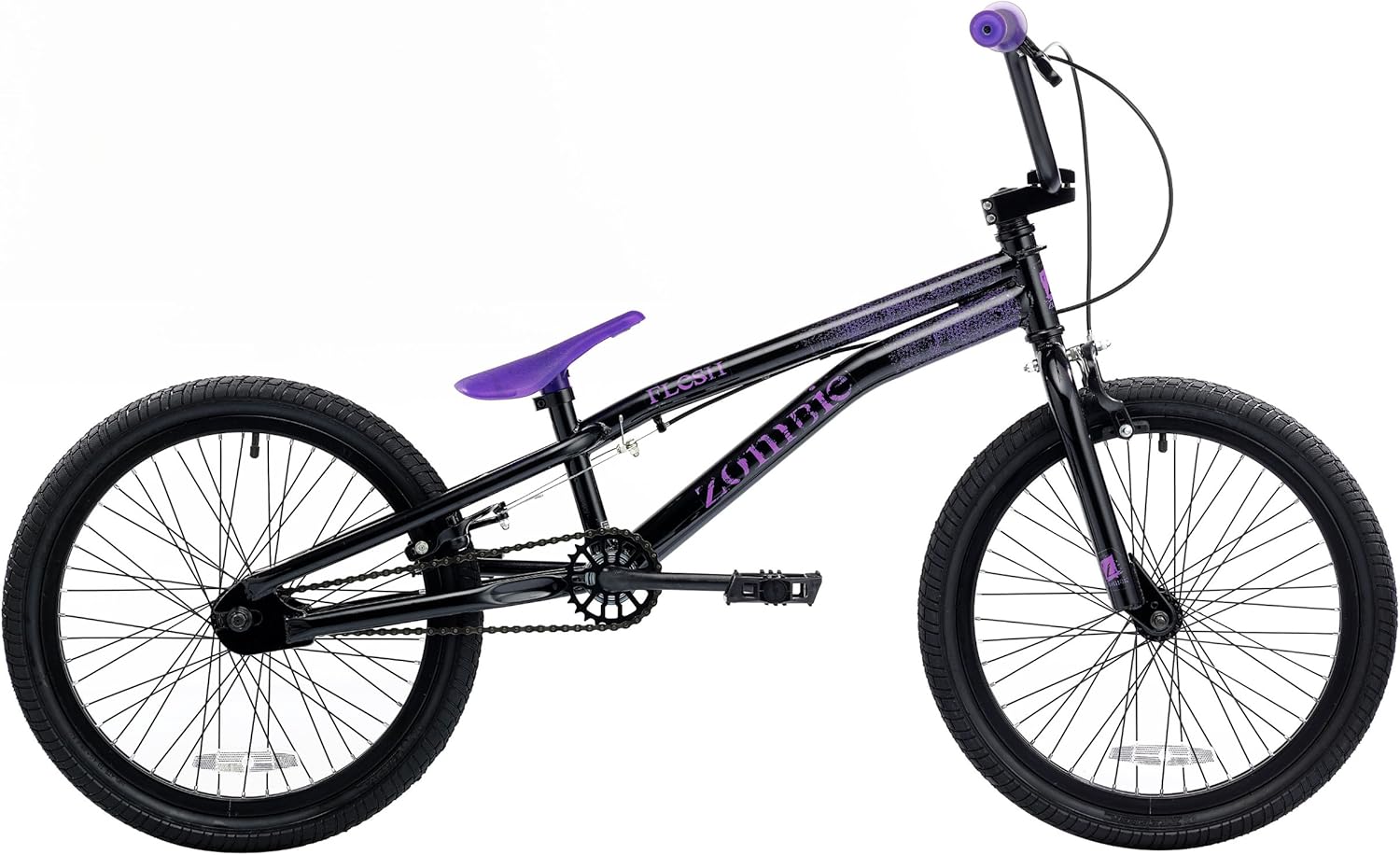 zombie bmx bike