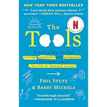 The Tools. by Phil Stutz, Barry Michels: 9780091947736: Books