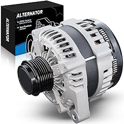 SZKAIDAG Upgraded Alternator for:-Chevy Traverse