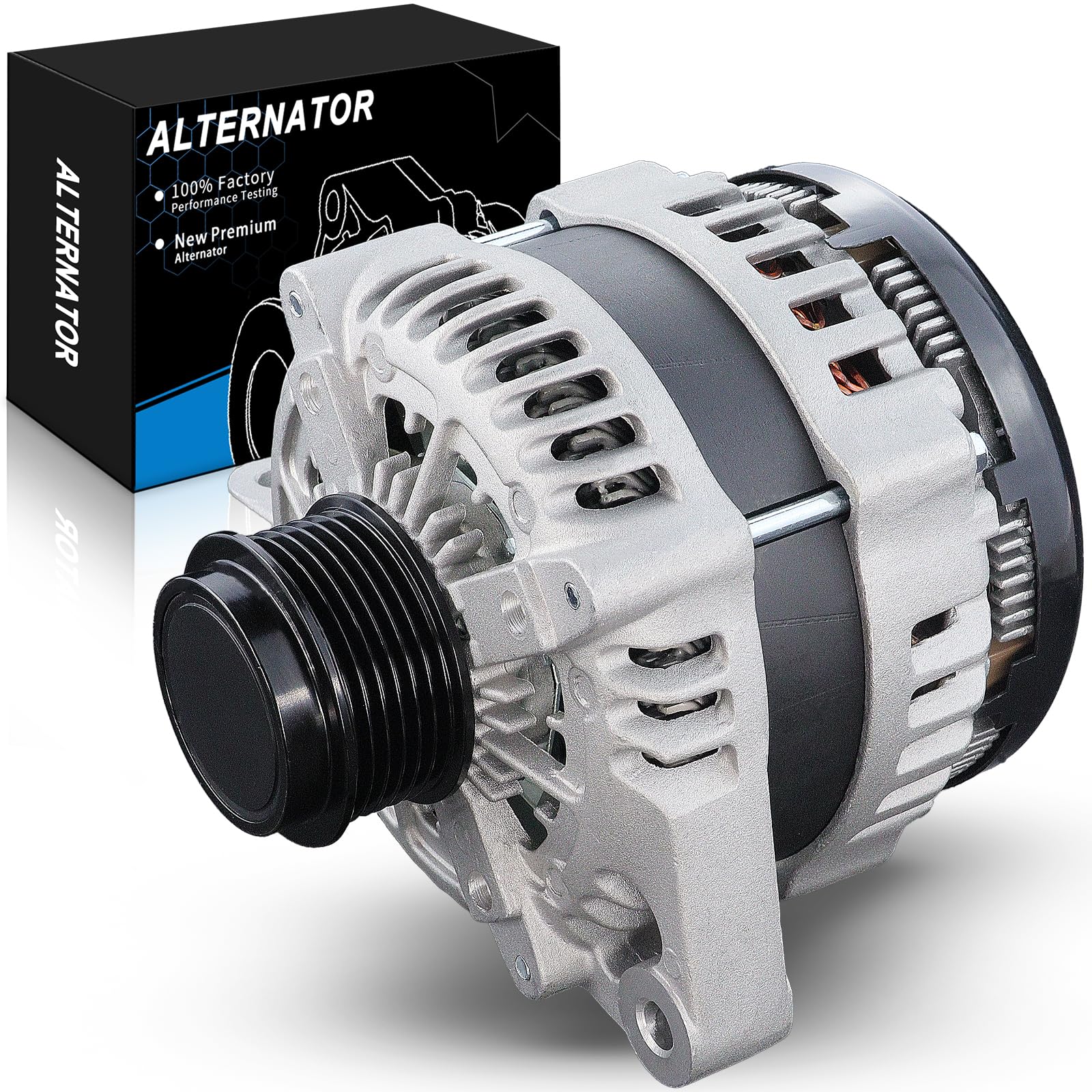 SZKAIDAG Upgraded Alternator for:-Chevy Traverse