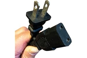 "1 GJS Gourmet Power Cord Compatible With Selected (Not ALL) 6 Quart Crock-Pot Express Crock Multicooker SCCPPC600-V1". This cord is not created or sold by Crock-Pot