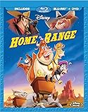 Home On The Range [Blu-ray]