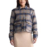 Buffalo David Bitton womens Avalee Long Sleeve Shacket