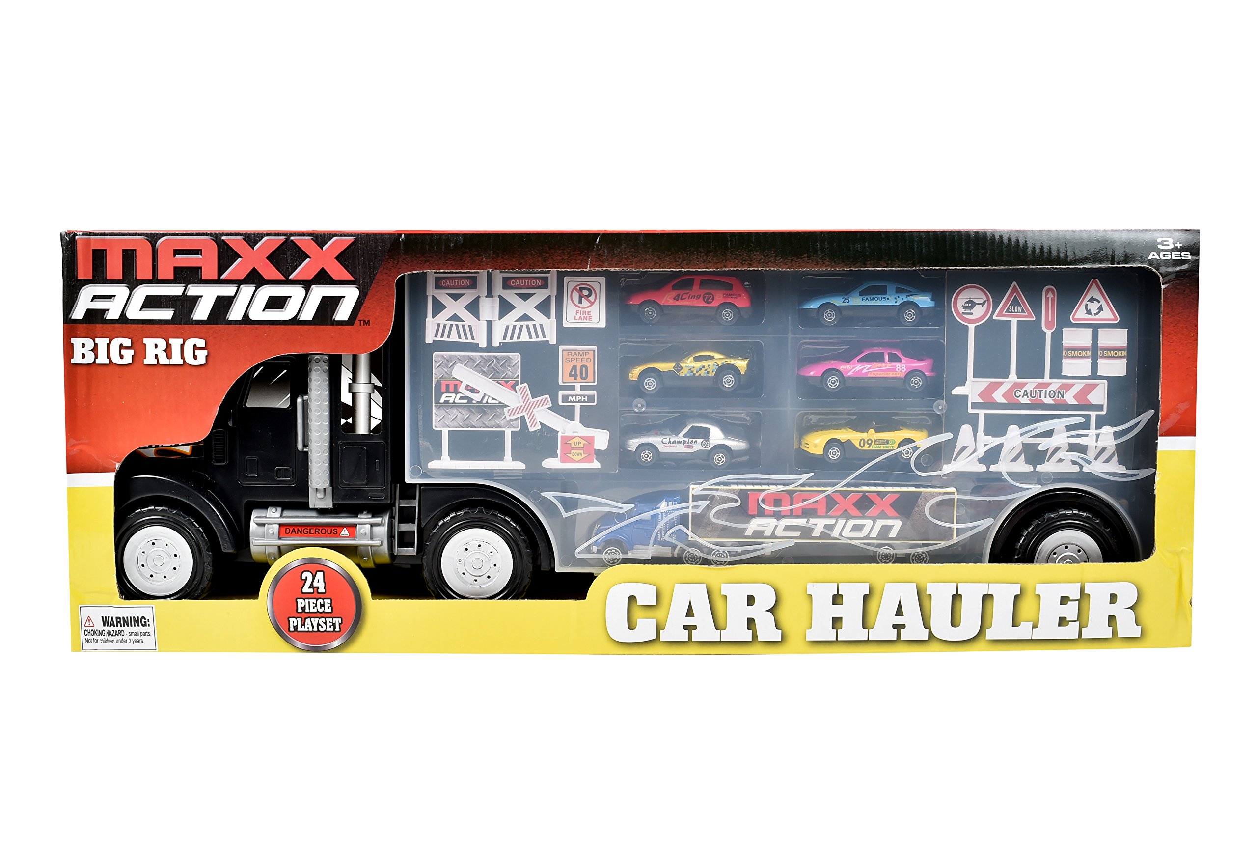 sunny day diecast cars