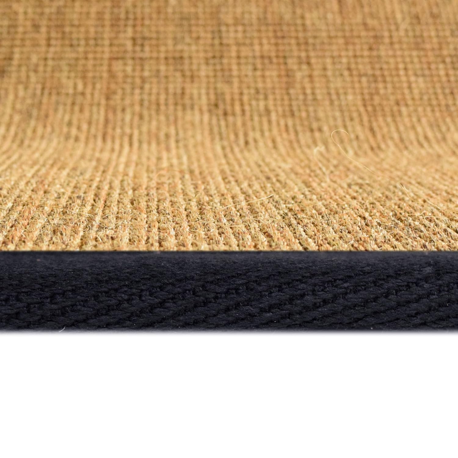 Sisal Area Rugs With Borders Bryont Blog