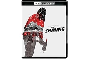 Shining, The (4K Ultra HD + Blu-ray)