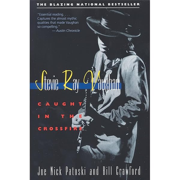 Stevie Ray Vaughan - Lightnin' Blues 1983-1987* (Bass): Vaughan