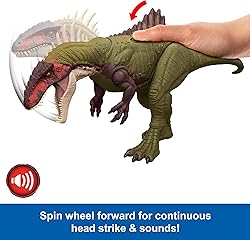 Mattel Jurassic World Chaos Theory Battle