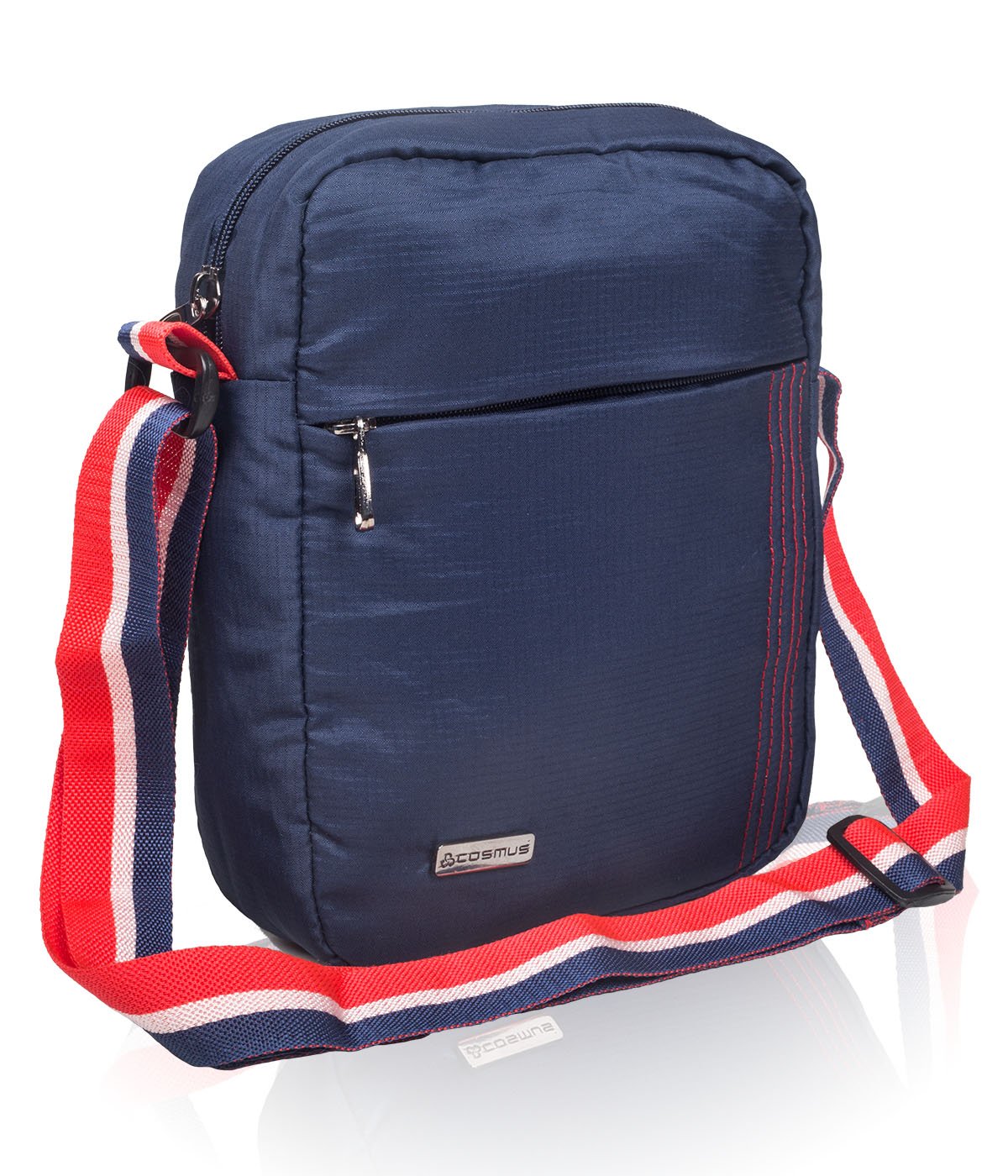 cosmus women's sling & cross-body bag (40051029006,navy blue)